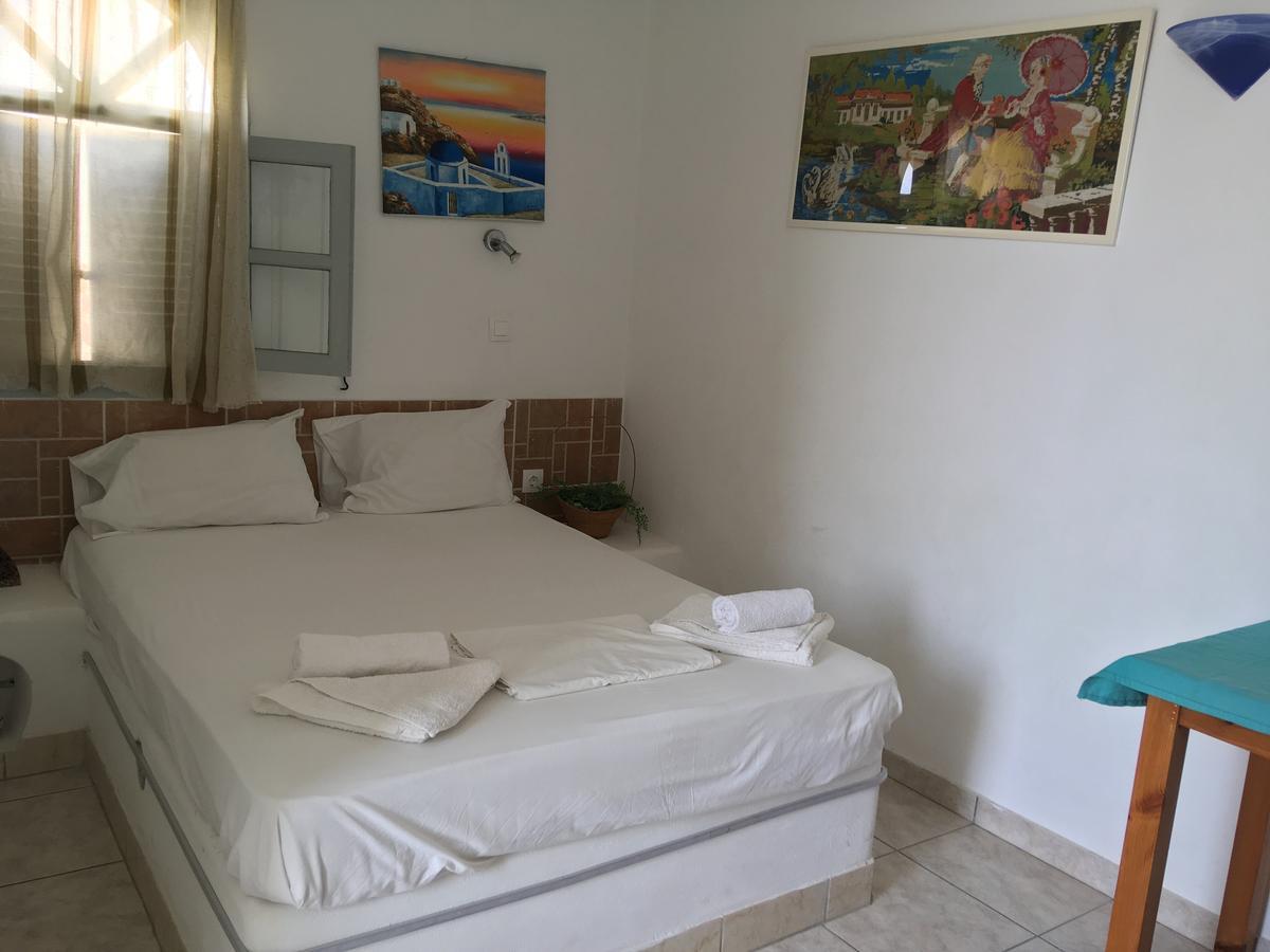 Hotel Sea Side Perivolos Extérieur photo