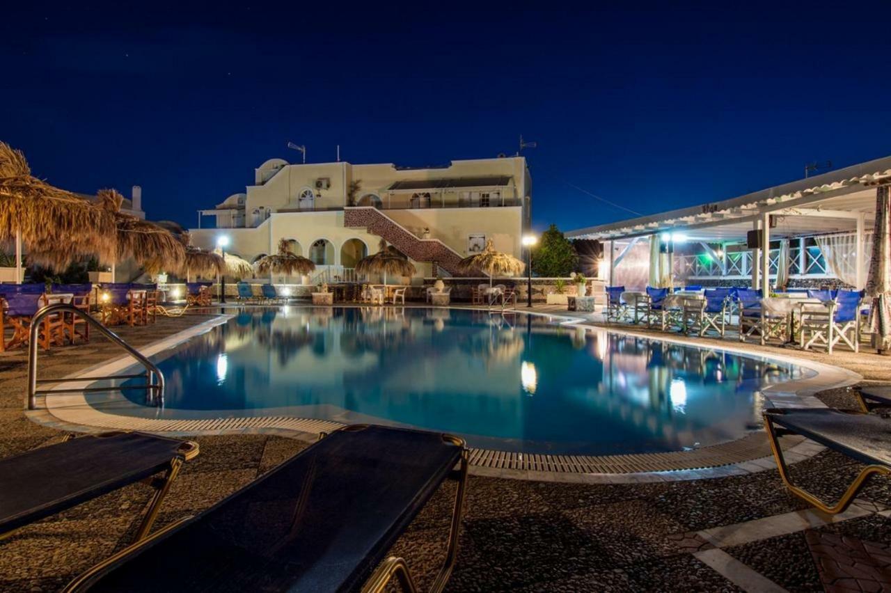 Hotel Sea Side Perivolos Extérieur photo