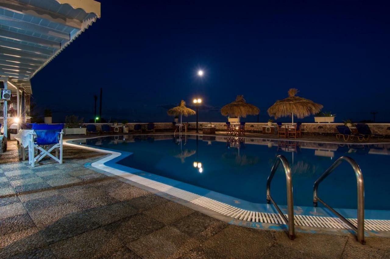 Hotel Sea Side Perivolos Extérieur photo