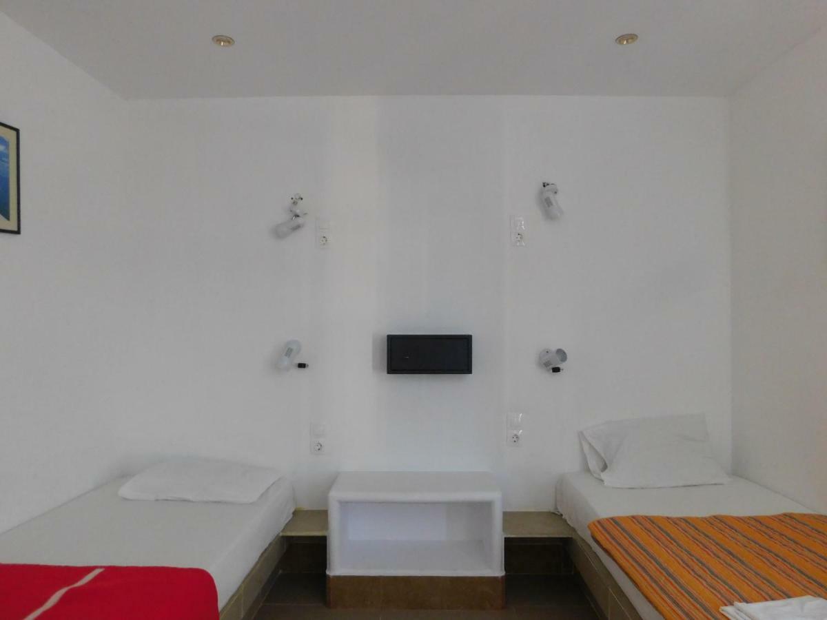 Hotel Sea Side Perivolos Extérieur photo