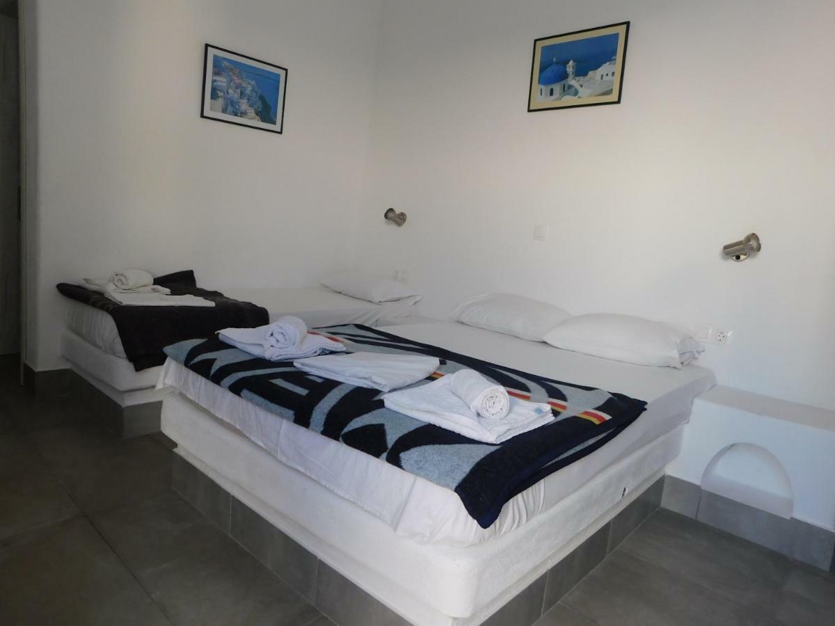 Hotel Sea Side Perivolos Extérieur photo