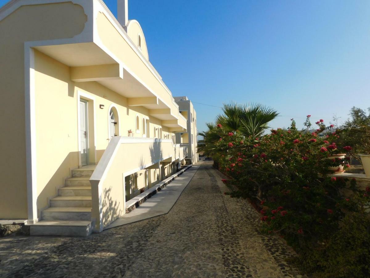 Hotel Sea Side Perivolos Extérieur photo