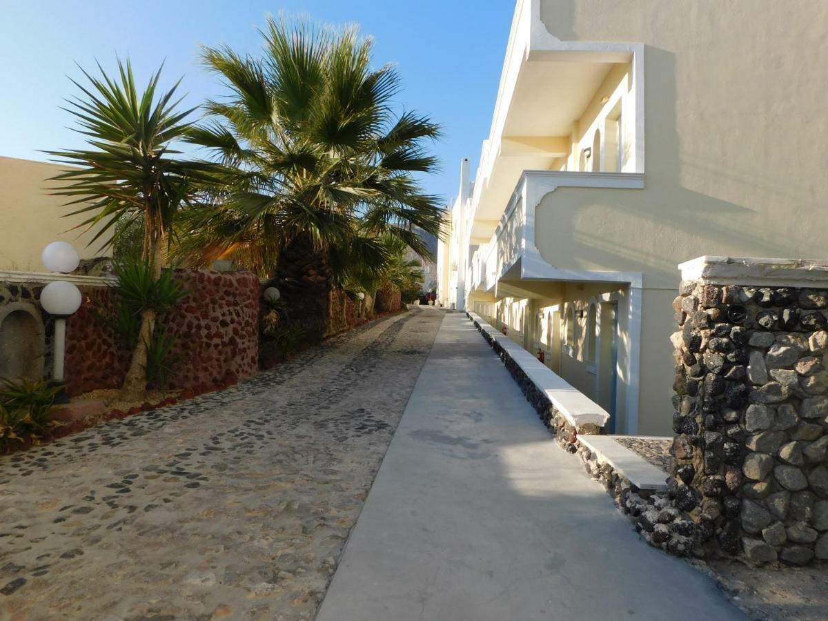 Hotel Sea Side Perivolos Extérieur photo