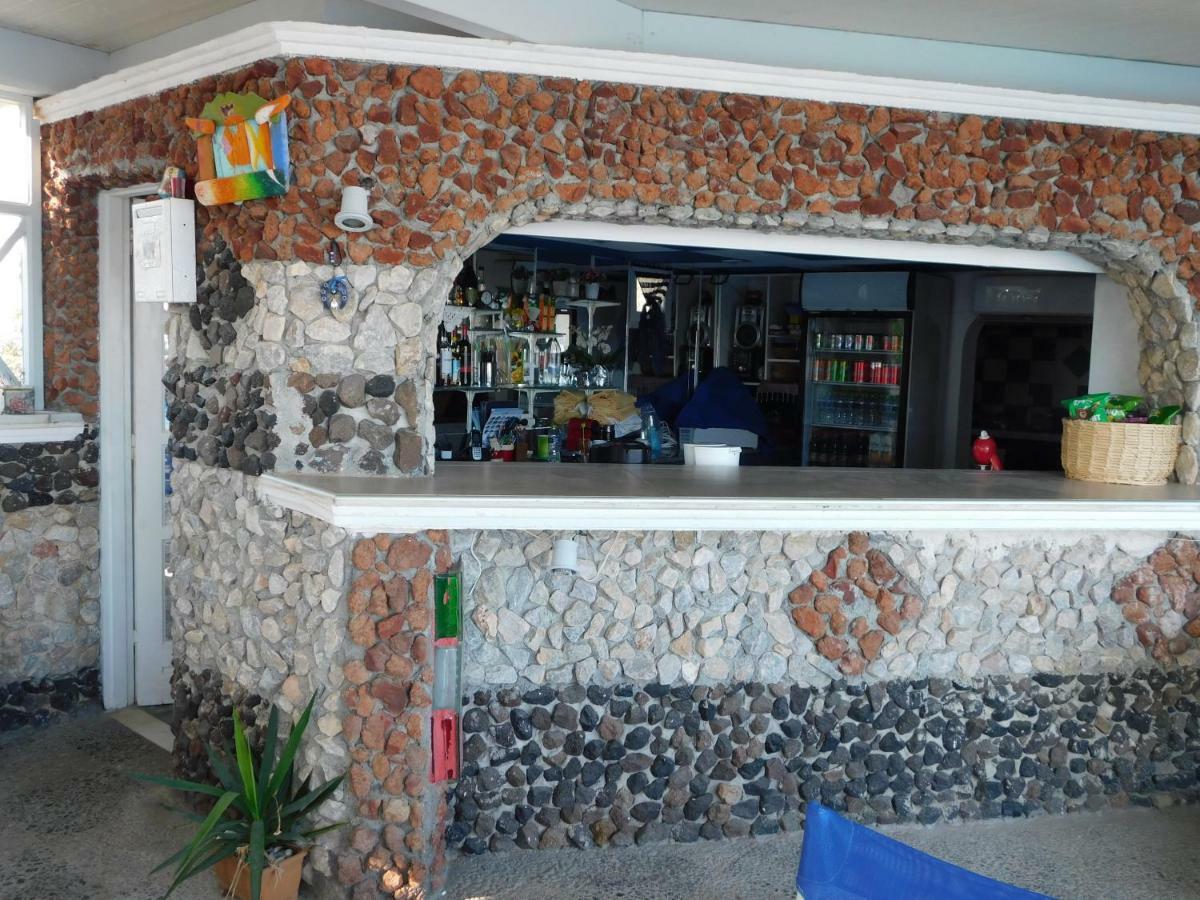 Hotel Sea Side Perivolos Extérieur photo