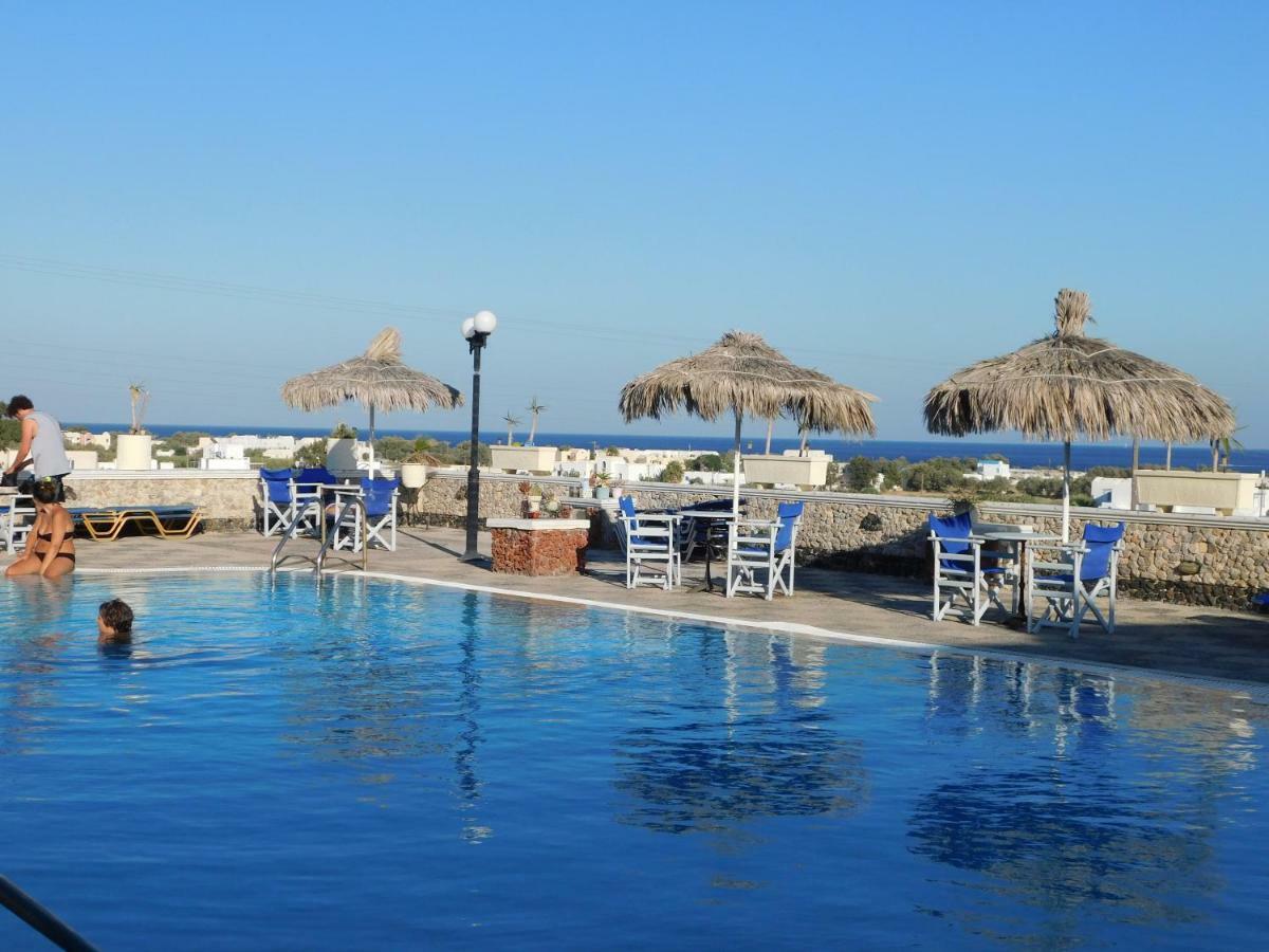Hotel Sea Side Perivolos Extérieur photo